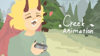 Animation | Creek  IMP Tweek & Young Pastor Craig