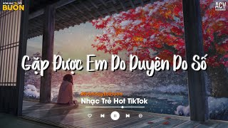 Gặp Được Em Do Duyên Do Số, Xa Em Do Anh... Nợ Nhau Một Lời - Ai Chung Tình Được Mãi TikTok