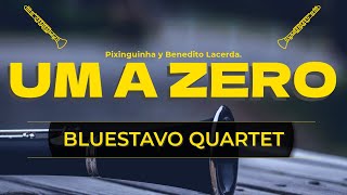 Um a zero 1️⃣➖0️⃣  🇧🇷  | Bluestavo Quartet 🎹