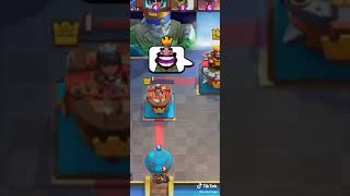 CLASH ROYALE