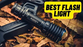 Best Flashlight On The Market 2023। Top 5 Best Flashlight Review