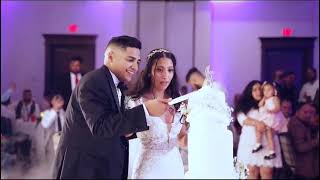 Beshoy & Mariam Egyptian Wedding / Egyptian DJ In Connecticut & Massachusetts/Best Egyptian Wedding