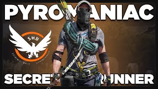 Secret Gun Runner ~ Weekly Cassie Reset 1/10 | #TheDivision2 | PurePrime