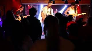 NEON DELUXE - Ordinary World (Hafenbar Tegel, Berlin 23.03.2024)