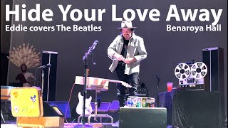 Hide Your Love Away - Eddie Vedder covers The Beatles at his second solo show in Seattle 10/24/23