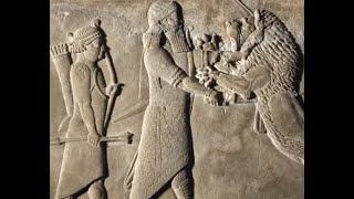 Gender, Body, and Masculinity in Ancient Egypt and Mesopotamia