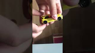 Hotwheel unboxing