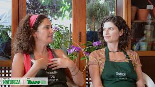 Entrevista com SABRINA e SILVIA JEHA idealizadoras do Sabor da Fazenda| Especialistas da Natureza#08