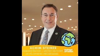 71. We Can Only Face the Future if We Do it Together with Achim Steiner