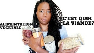 Remplacer La Viande Quand On Est Vegan + Une Journée Dans Mon Assiette [VLOGMAS DE BOUFFE 14]