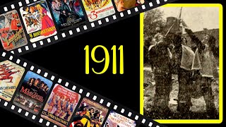 ⚔️ LA MINUTE CINEMA DE 1911 (01/2022)