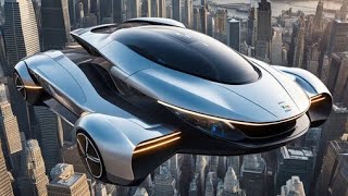 FLYING CARS THAT BLOW YOUR MIND NO.1 BLOW YOUR MIND