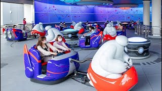 The Happy Ride with Baymax - Tokyo Disneyland 2024