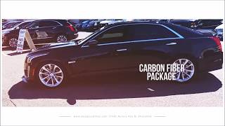 2016 Cadillac CTS-V | Doug's Northwest Cadillac | Seattle, WA  #7211