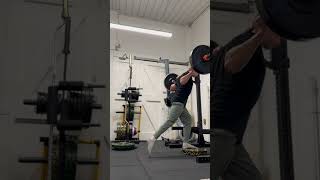 Back rack reverse lunge