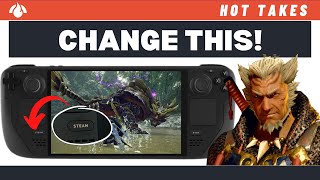 ONE Change Could Make MONSTER HUNTER RISE Deck Verified