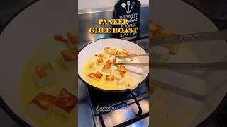 Paneer Ghee Roast😋😋👌 #shorts #short #shortvideo #shortsvideo #shortsfeed #cooking #recipe #food