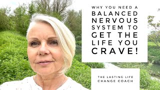 Why does the health, relationship and life you crave start with your nervous system?