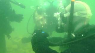 Open Water Training Dives