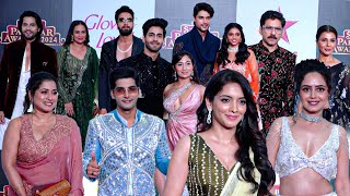 Anita Raj, Sheena Bajaj, Rishabh Jaiswal, Shreya Kalra & Others Grace The Star Parivaar Awards 2024