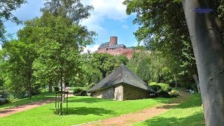 Eifel Nationalpark Rurseen und Umgebung [ 07/17 ] Heimbach