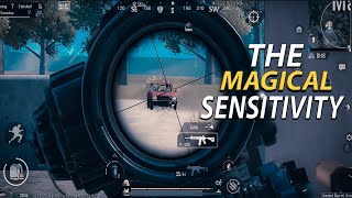 Unknown Brain | New Sensitivity | BGMI MONTAGE