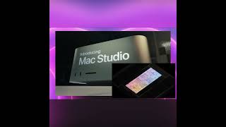 Apples Mac studio and studio display lineup