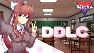 Doki Doki Literature Club! - Main Menu | Instrumental Cover