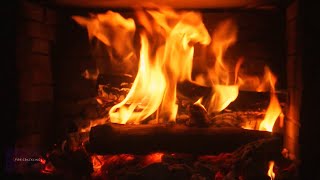 🔥Cozy Crackling Firewood 🔥 Relaxing Sounds Deep Sleep & Meditation 1 Hours (No- Music) HD