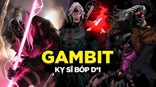 GAMBIT ĐÃ TRỞ THÀNH CHIẾN THẦN HORSEMAN OF DEATH NHƯ THẾ NÀO?