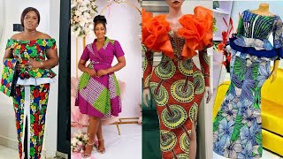 Unveiling the Elegance: Stunning Ankara Styles You Need to Try!