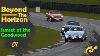 Gran Turismo 7: Missions | Beyond The Horizon | 365 A/1500 GS Carrera '65 | The Pass | Mission 1