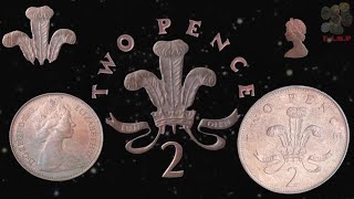 Moneda-2 Pence -Isabel II 1988 ¿Realmente Vale Miles-de Euros | ¡Desenmascarando el Mito!