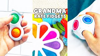 Fidget Toys TikTok Compilation 47