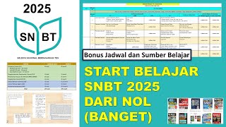 TUTORIAL MULAI BELAJAR UTBK DENGAN EFEKTIF DAN EFISIEN