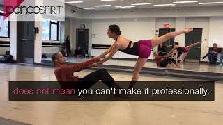 Advice For Ballet's Late Starters | Feature | Dance Spirit