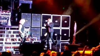 Def Leppard plays Bethel Woods Center for the Arts July 11, 2015