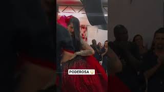 POMBAGIRA PODEROSA DEU O RECADO /LAROYÊ EXÚ/ mãe Sabrina #shortsviral #shorts #pombagira #viral