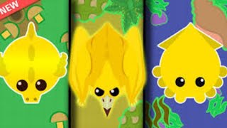 THE GOLDEN AGE UPDATE WILL BE SOON!MOPE.IO LIVE