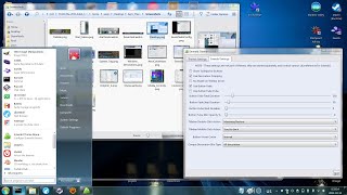 (outdated, new in desc) Making KDE Plasma look like Windows 7 (again, but better!)