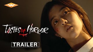 TASTES OF HORROR | Official Trailer | Watch On Digital June 25