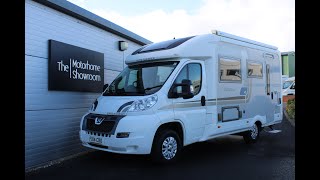 2014 AUTO-SLEEPER BROADWAY EB