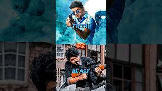 Beast Vs Their 1st Weekend Collection 💥 Short Video Comparison #beastvstheri