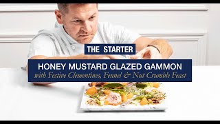 The Starter: Glazed Gammon | A Masterclass With Jan Hendrik van der Westhuizen  | Checkers