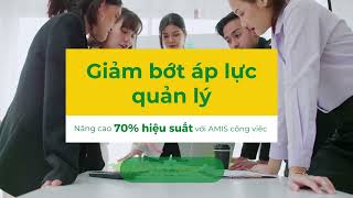 Tính năng giao nhận việc của MISA AMIS công việc