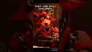 Eles Ainda são crianças | #fnaf#edit#foryou#animation#fivenightsatfreddys#fyp#viralshorts#meme#sad