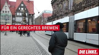 Digitaler Landesparteitag der LINKEN in Bremen und Bremerhaven