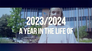 A Year in the Life of Exeter College 2023/2024