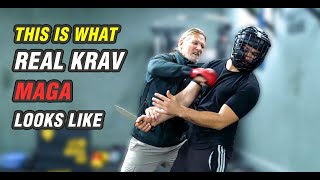 Krav Maga How IT Begins And It's Secrets | Dori Nemetsky | Israel