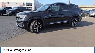 2024 Volkswagen Atlas I244798